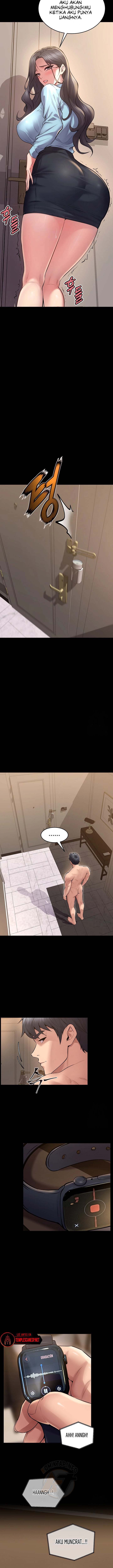 Prison Revenge Chapter 13