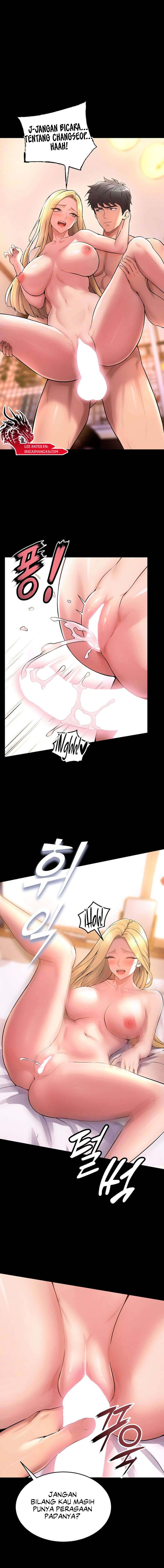 Prison Revenge Chapter 15
