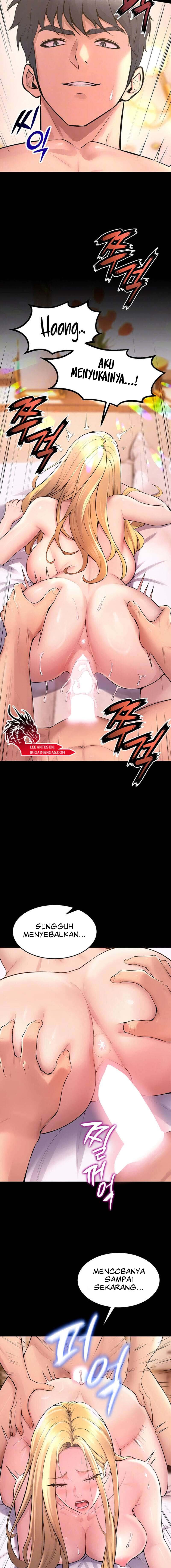 Prison Revenge Chapter 15