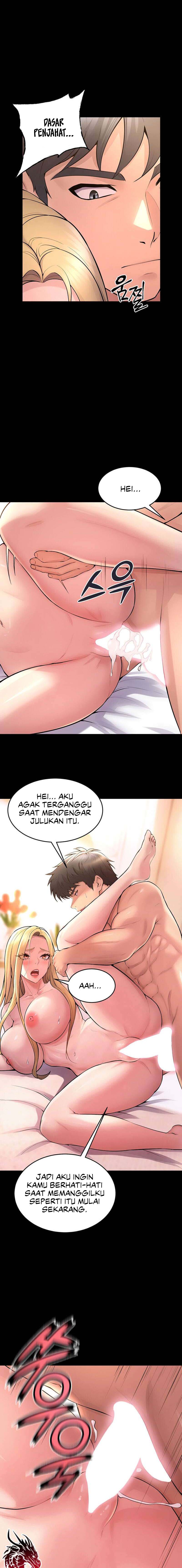 Prison Revenge Chapter 15