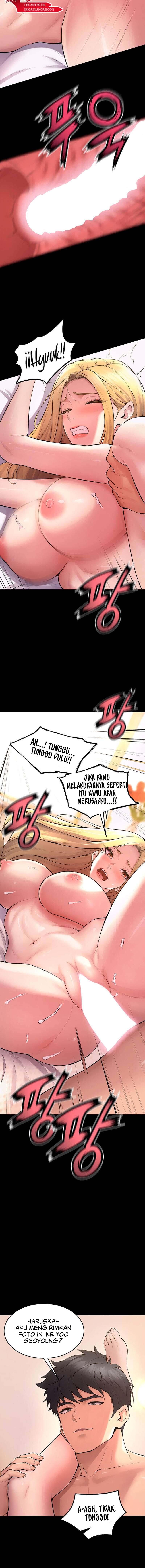 Prison Revenge Chapter 15