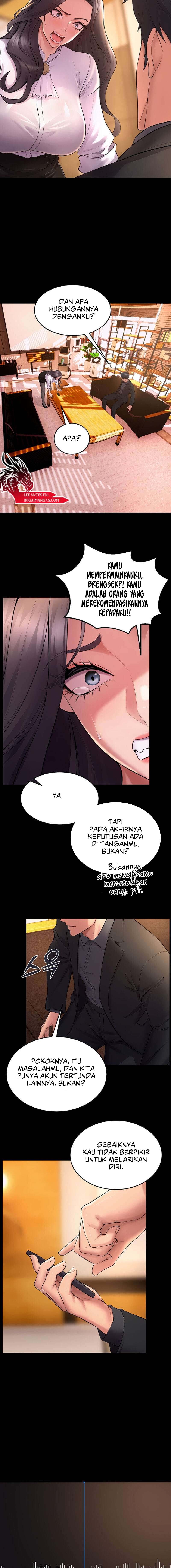 Prison Revenge Chapter 16
