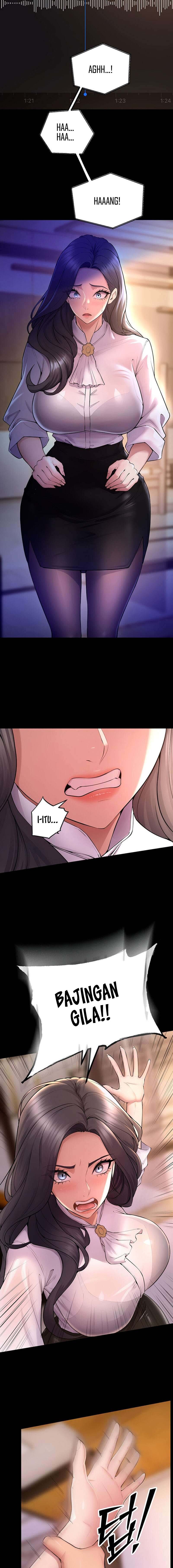Prison Revenge Chapter 16
