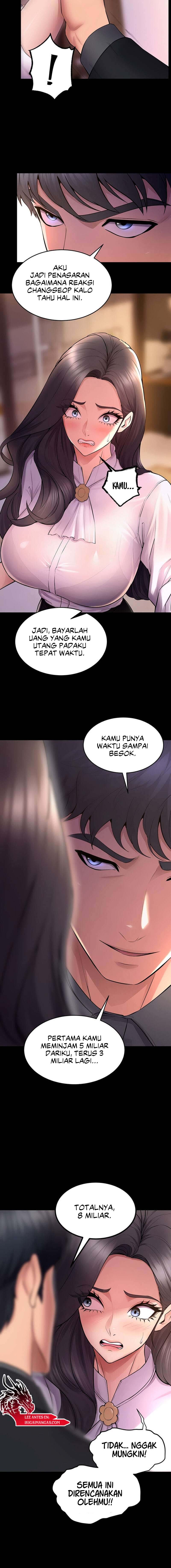 Prison Revenge Chapter 16