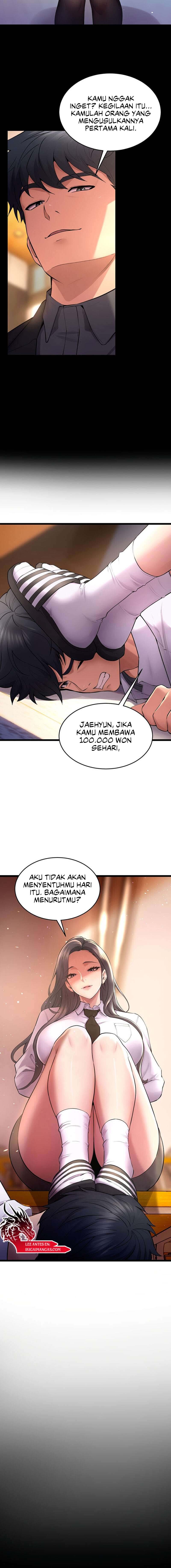 Prison Revenge Chapter 16