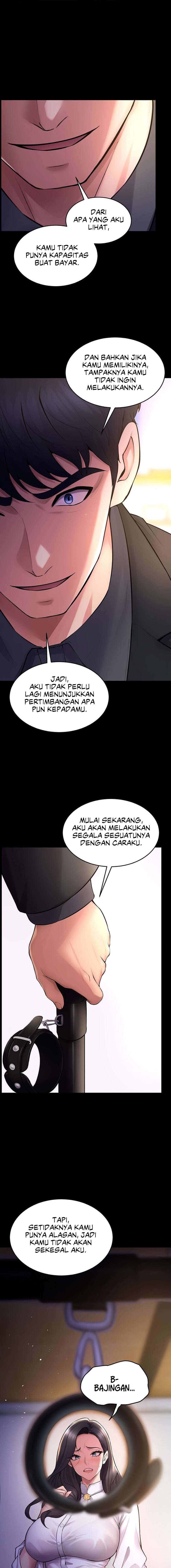 Prison Revenge Chapter 16