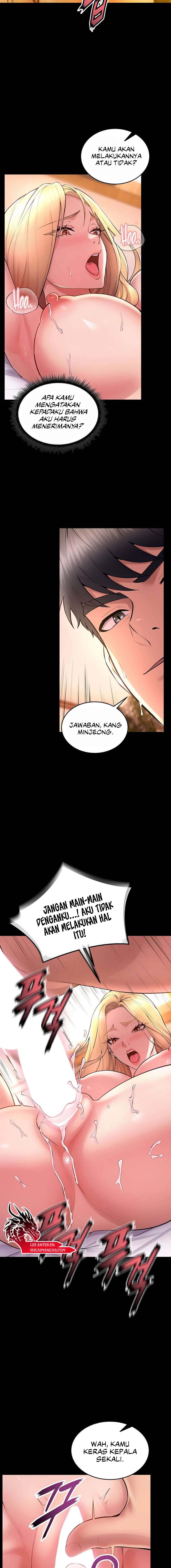 Prison Revenge Chapter 16