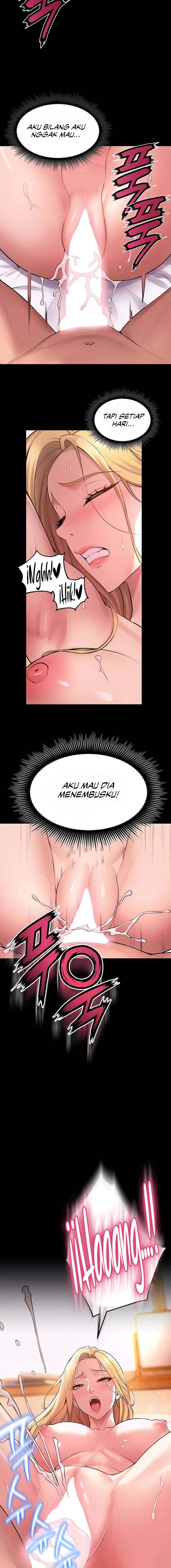 Prison Revenge Chapter 16