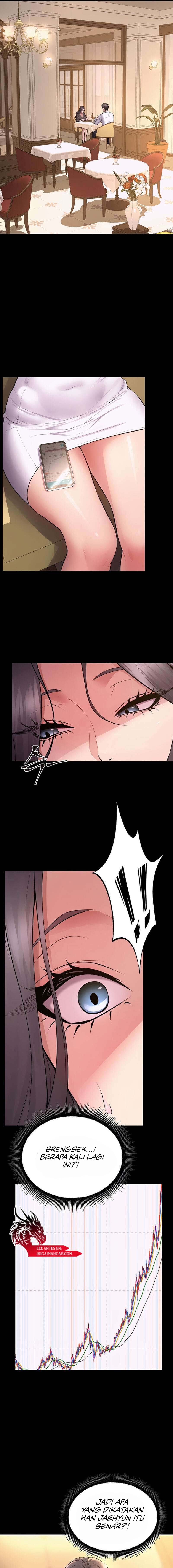 Prison Revenge Chapter 16
