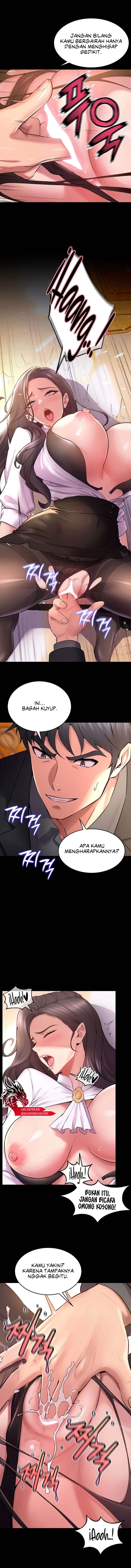 Prison Revenge Chapter 17