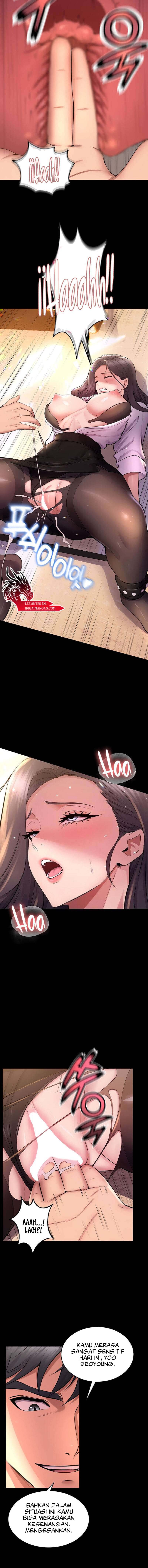 Prison Revenge Chapter 17