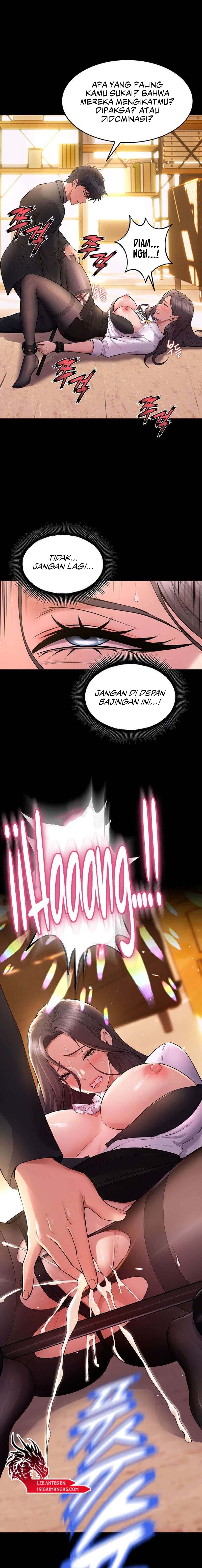 Prison Revenge Chapter 17