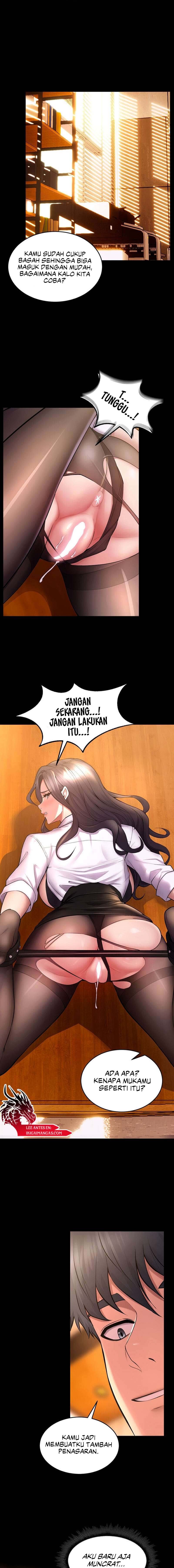 Prison Revenge Chapter 17
