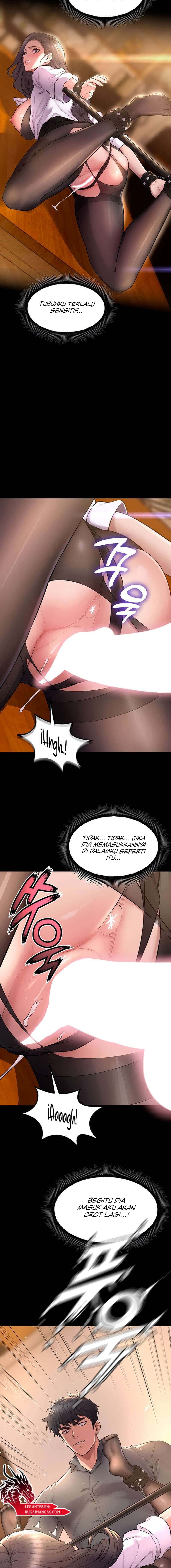 Prison Revenge Chapter 17