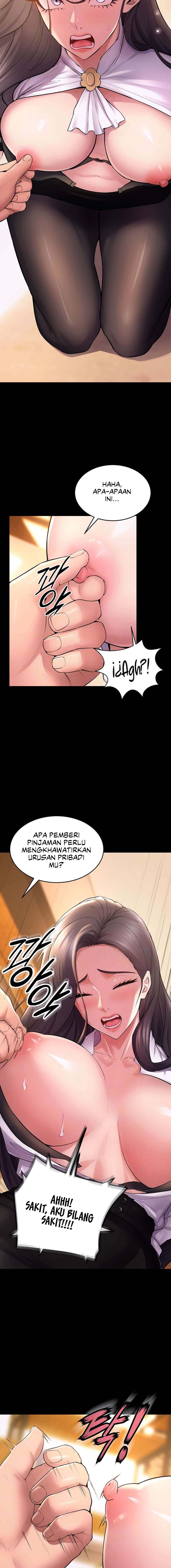 Prison Revenge Chapter 17