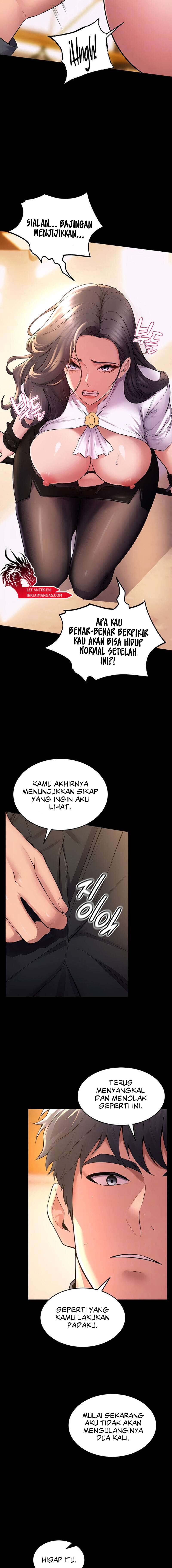 Prison Revenge Chapter 17