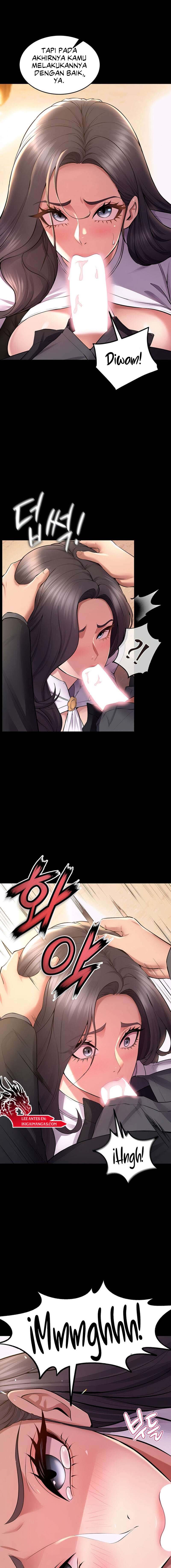 Prison Revenge Chapter 17