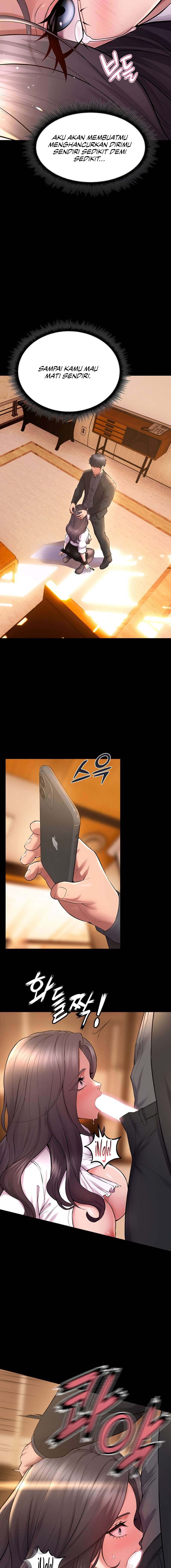 Prison Revenge Chapter 17