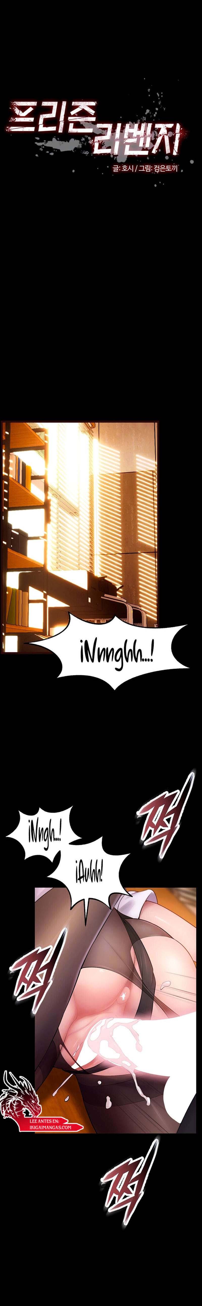 Prison Revenge Chapter 18