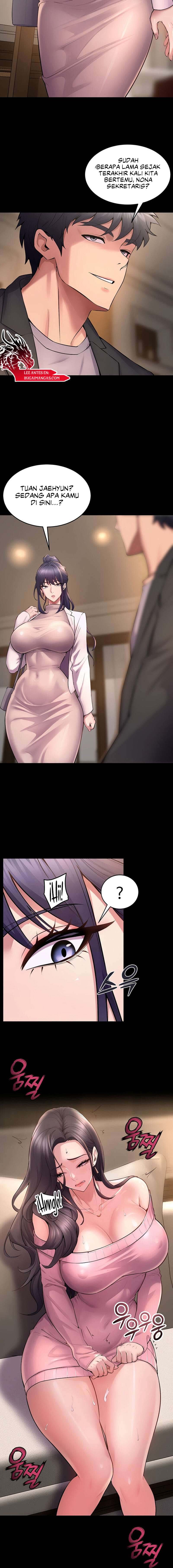 Prison Revenge Chapter 18