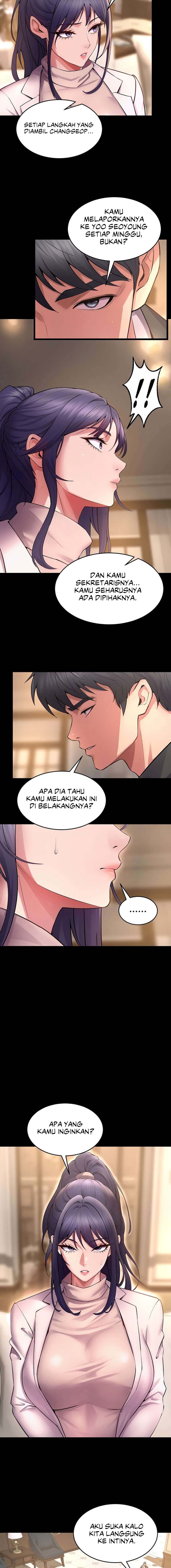 Prison Revenge Chapter 18