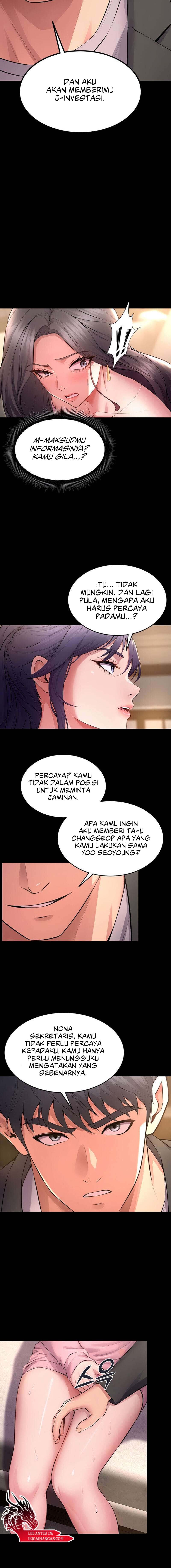 Prison Revenge Chapter 18