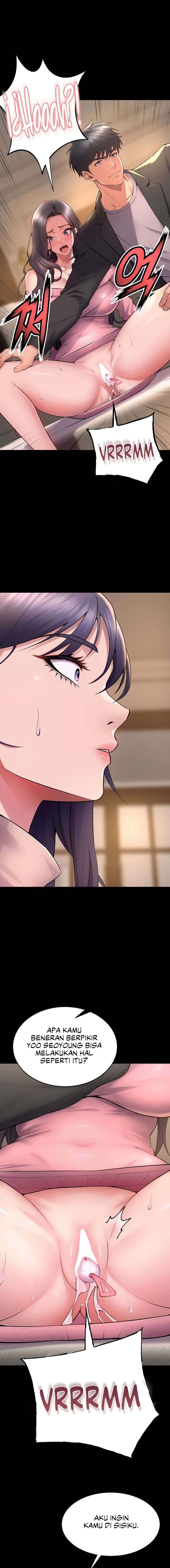 Prison Revenge Chapter 18