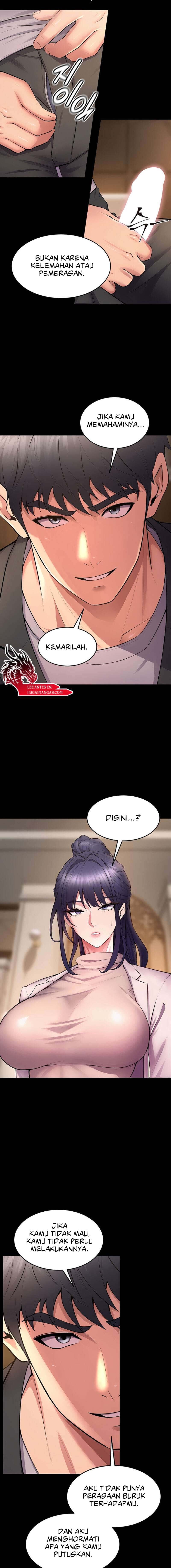 Prison Revenge Chapter 18