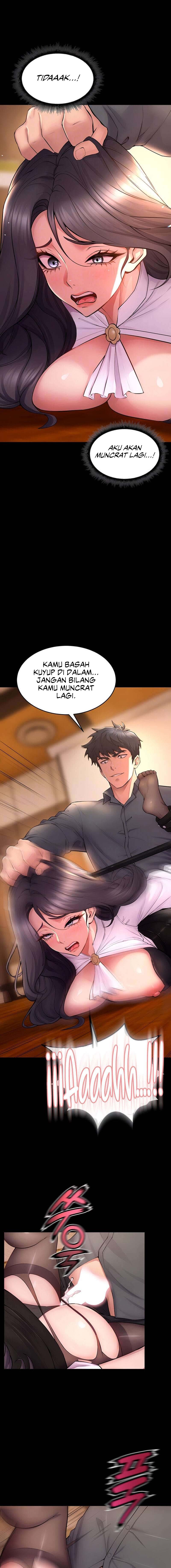 Prison Revenge Chapter 18