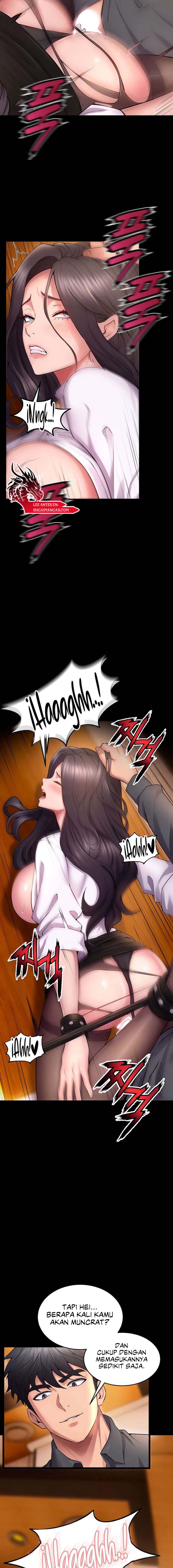 Prison Revenge Chapter 18