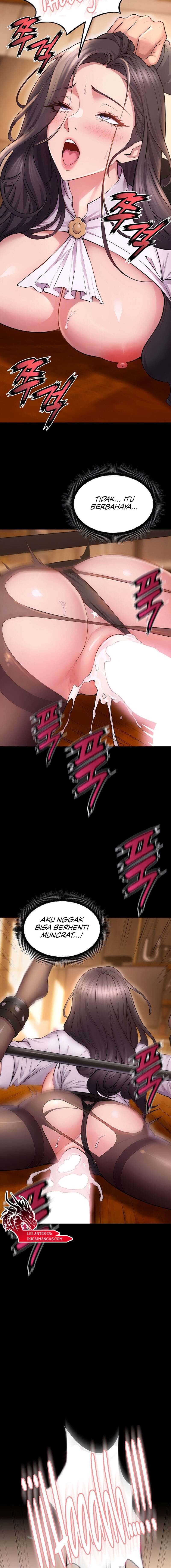 Prison Revenge Chapter 18