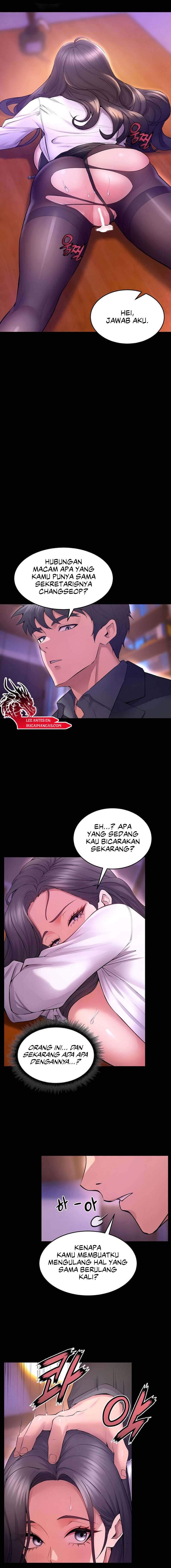 Prison Revenge Chapter 18