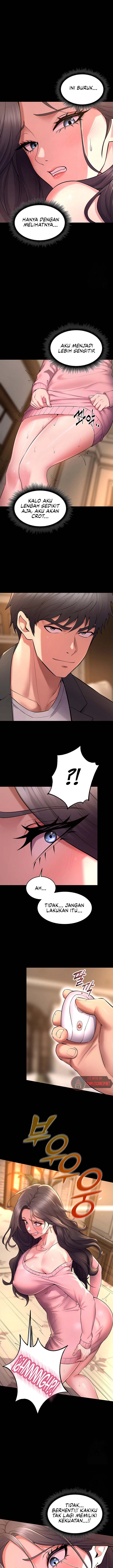 Prison Revenge Chapter 19