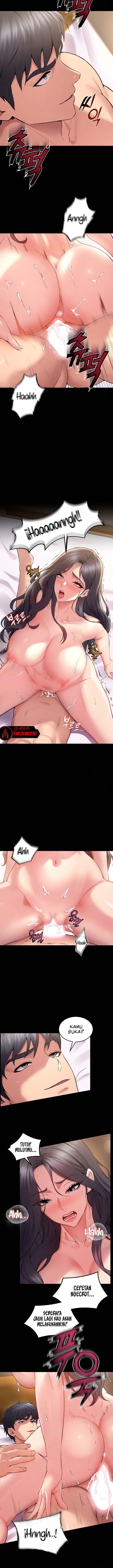 Prison Revenge Chapter 13