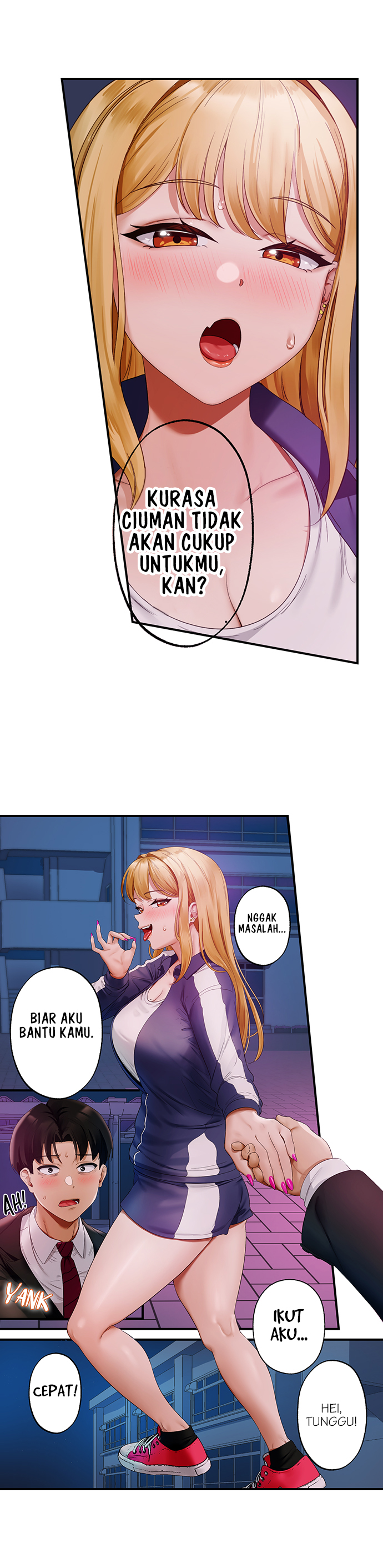 Room Of Guilty Pleasure Chapter 24