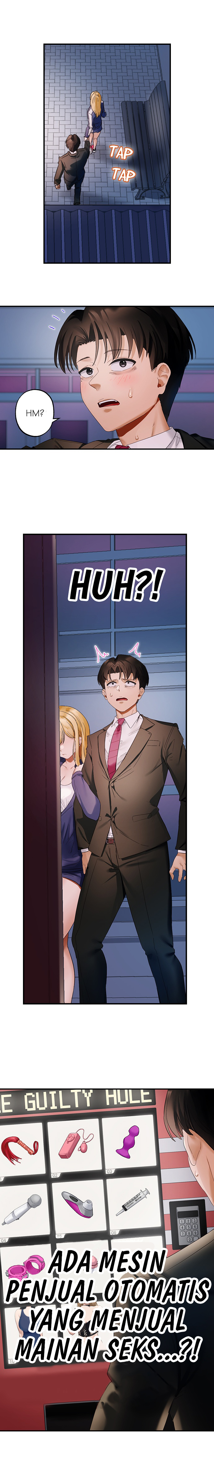 Room Of Guilty Pleasure Chapter 24