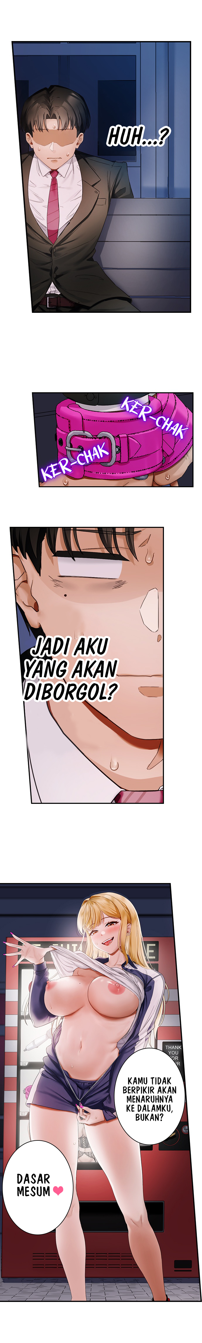 Room Of Guilty Pleasure Chapter 24
