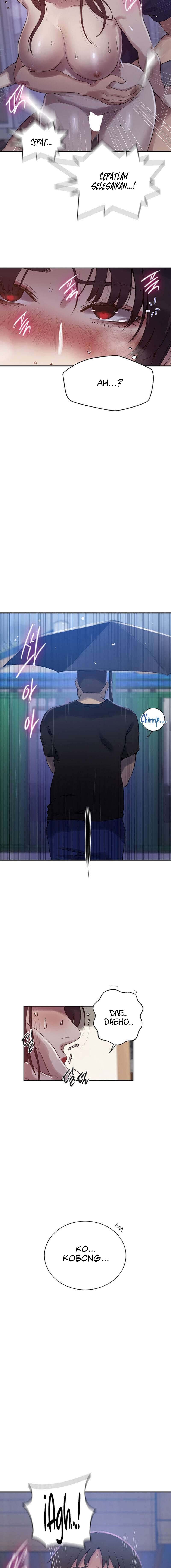 Secret Class Chapter 261