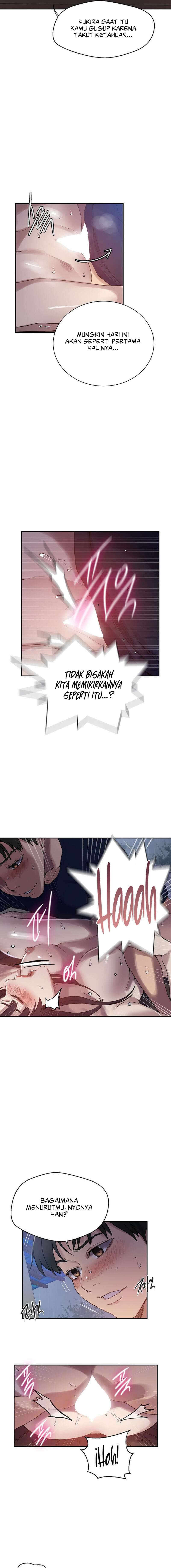 Secret Class Chapter 261