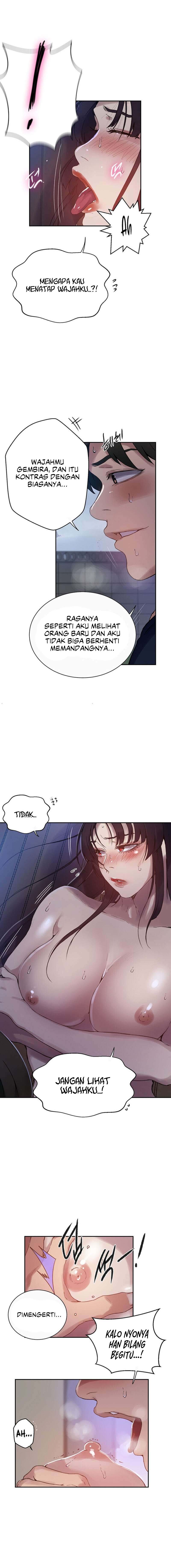 Secret Class Chapter 261