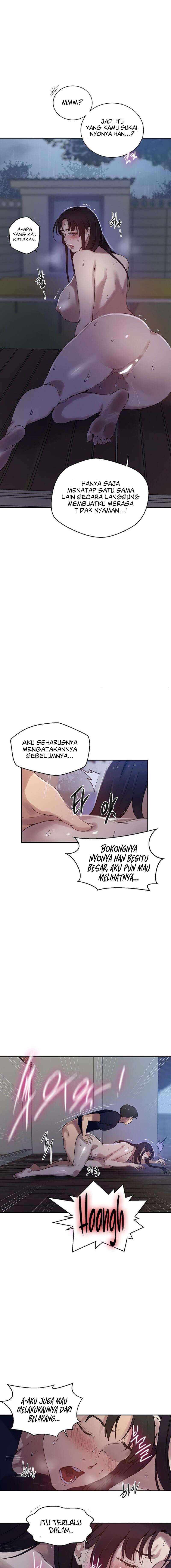 Secret Class Chapter 261