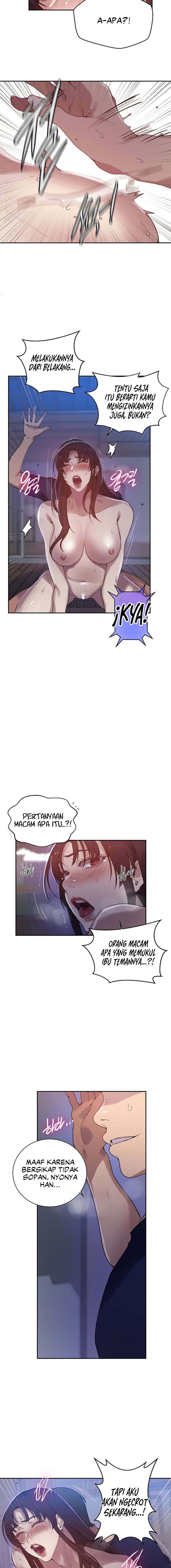 Secret Class Chapter 261