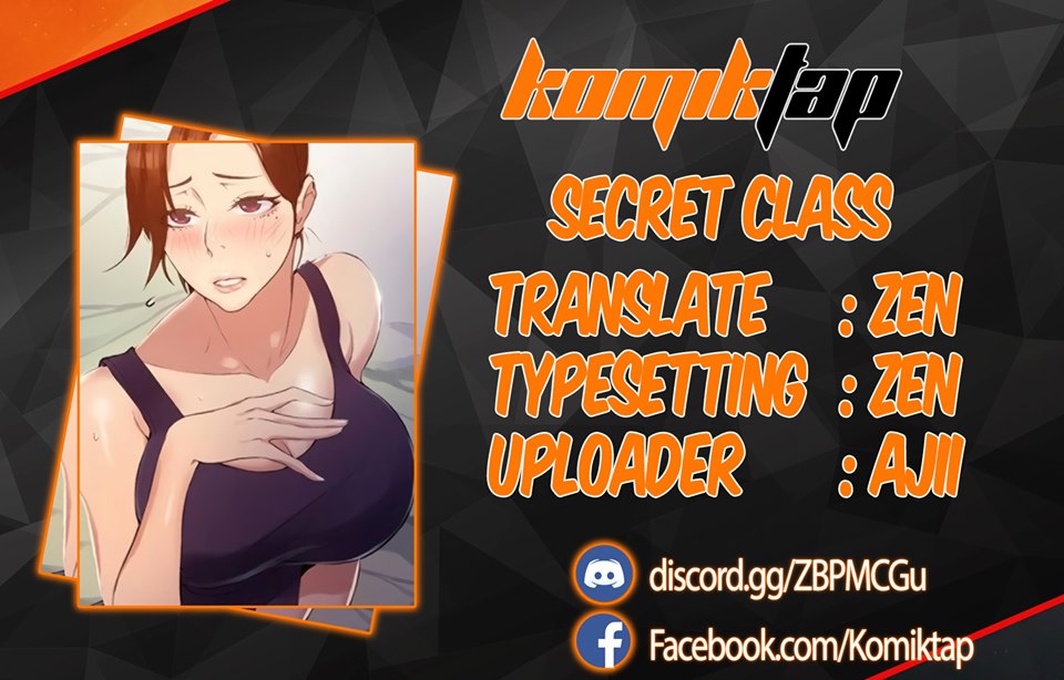Secret Class Chapter 262