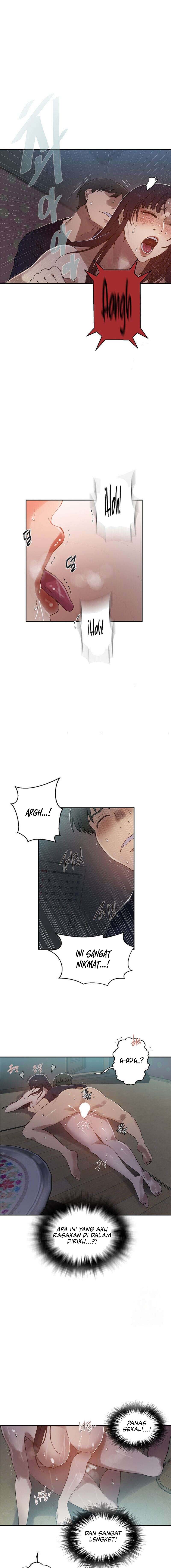 Secret Class Chapter 262