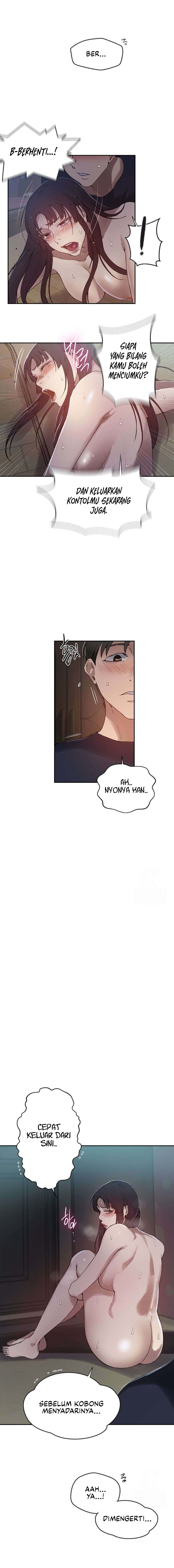 Secret Class Chapter 262