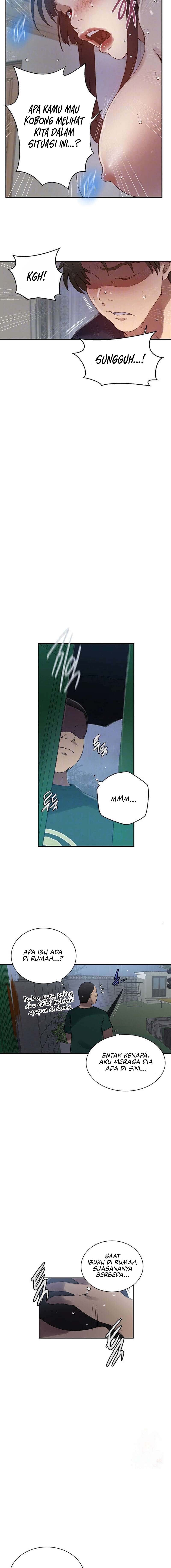 Secret Class Chapter 262