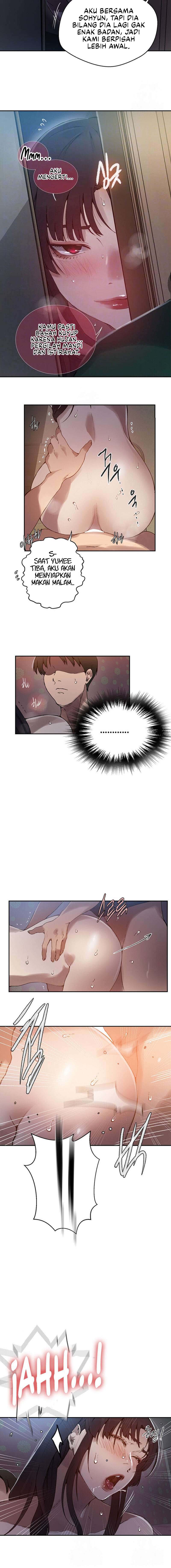 Secret Class Chapter 262