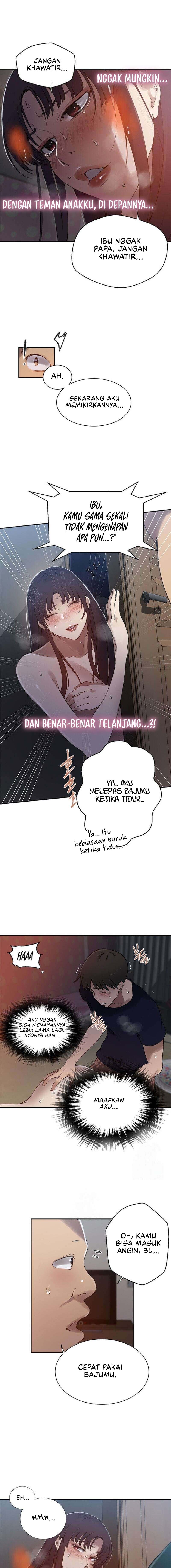 Secret Class Chapter 262
