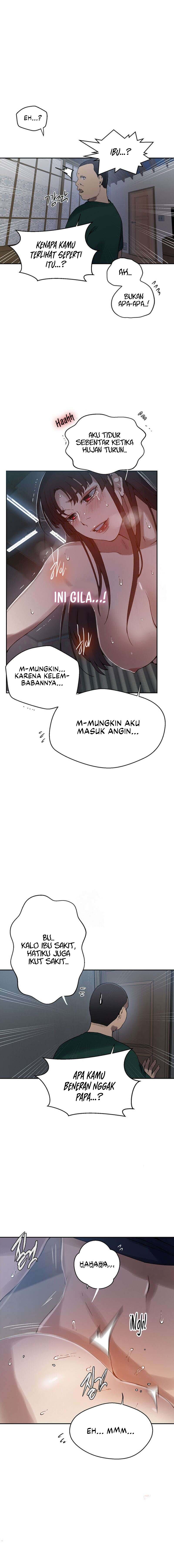 Secret Class Chapter 262