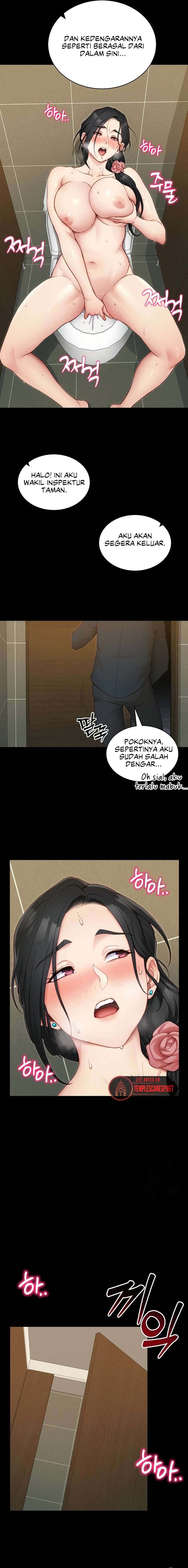 Taming A Female Bully Chapter 21